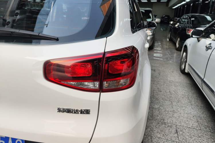 Used Kia KX3 2015 1.6L Automatic Two-Wheel Drive DLX
