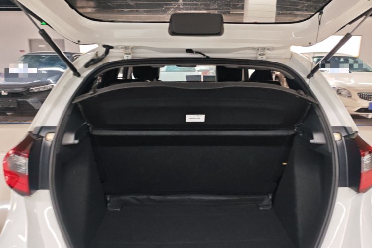 Used Honda Fit 2023 1.5L CVT Trend Edition Trunk