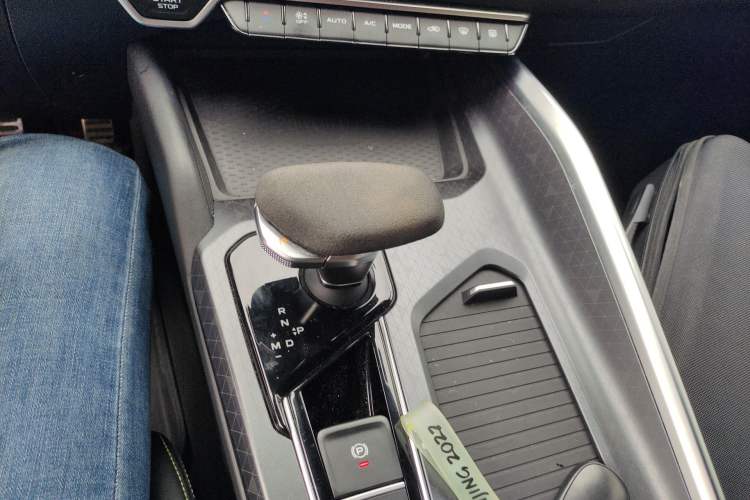 Used Geely Auto Preface 2023 2.0TD Space-Time Edition