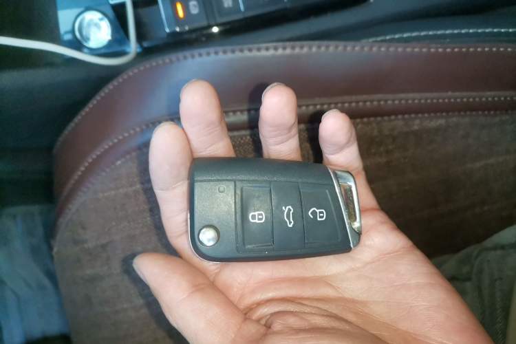 Used Volkswagen Tharu New Energy 2021 Panoramic Deluxe Edition