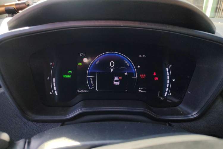 Used Toyota Corolla 2023 1.8L Smart Electric Hybrid Dual-Motor Elite Edition
