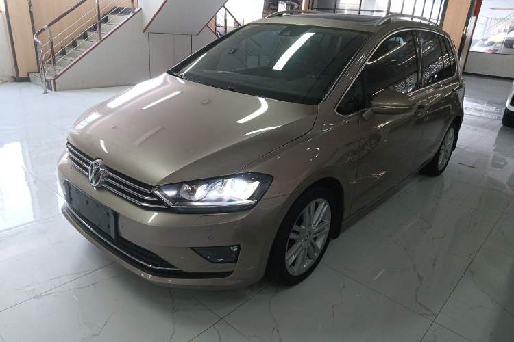 Used Volkswagen Golf Sportsvan 2016 280TSI Automatic Flagship Model