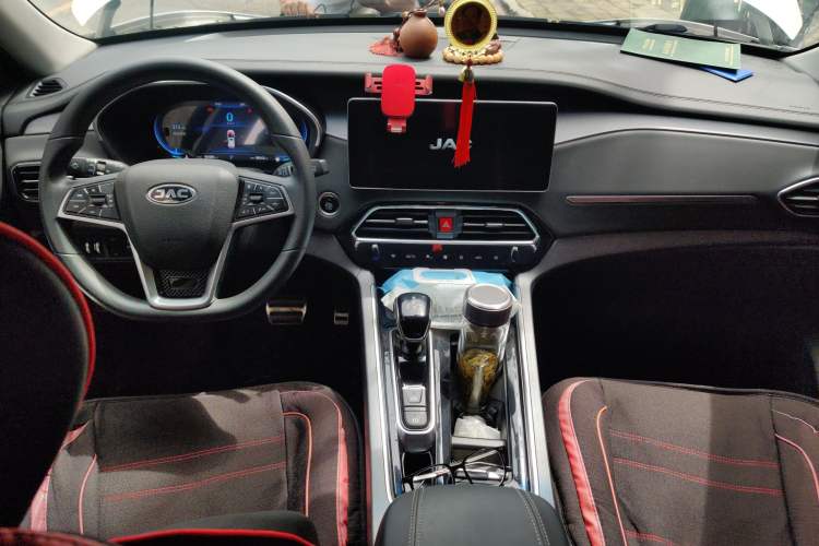 Used JAC Group X7 2020 1.5TGDI Automatic Overdrive Model
