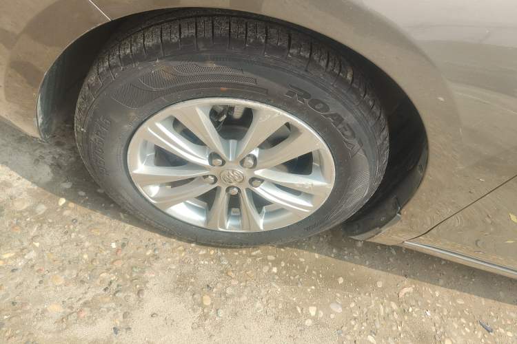 Used Buick GT 2017 15N Automatic Entry-Level Trim
