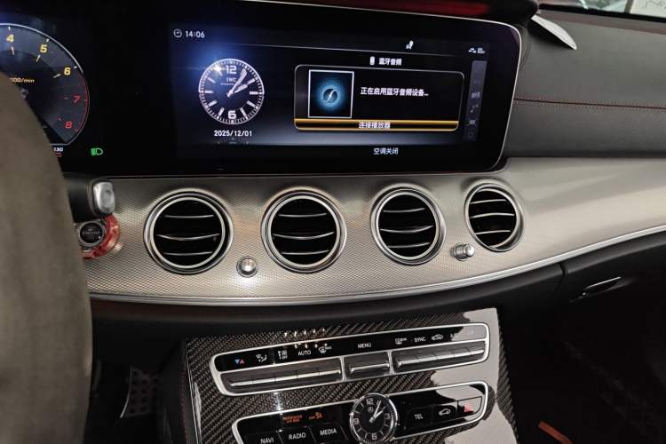 Used Mercedes-Benz E-Class AMG 2017 AMG E 43 4MATIC Special Edition
