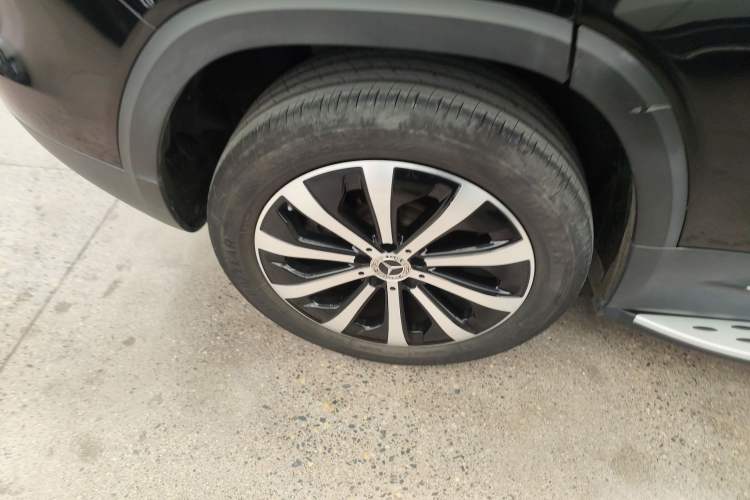 Used Mercedes-Benz GLB 2024 Refresh GLB 220 Fashion Edition Right Rear Wheel Hub