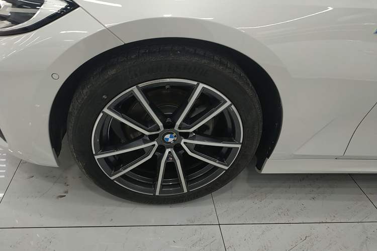 Used BMW 3 Series 2020 325Li M Sport Package