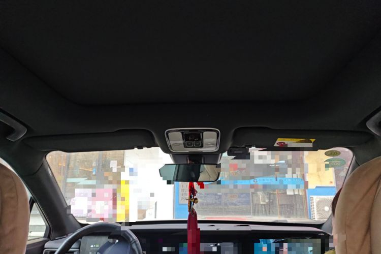 Used Li Auto ONE 2020 Extended-Range 6-Seater Version