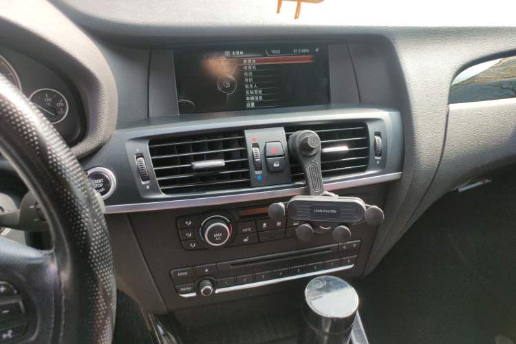 Used BMW X3 2013 Facelifted xDrive20i Luxury Edition