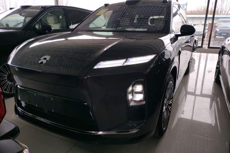 Used Nio ES8 2026 Model 6-seat Executive Luxury Edition Front