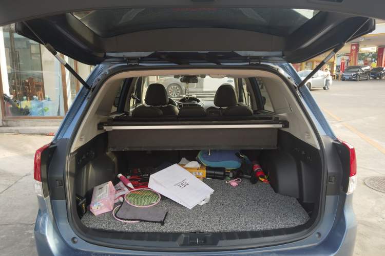 Used Subaru Forester 2019 2.0i Luxury Edition EyeSight
