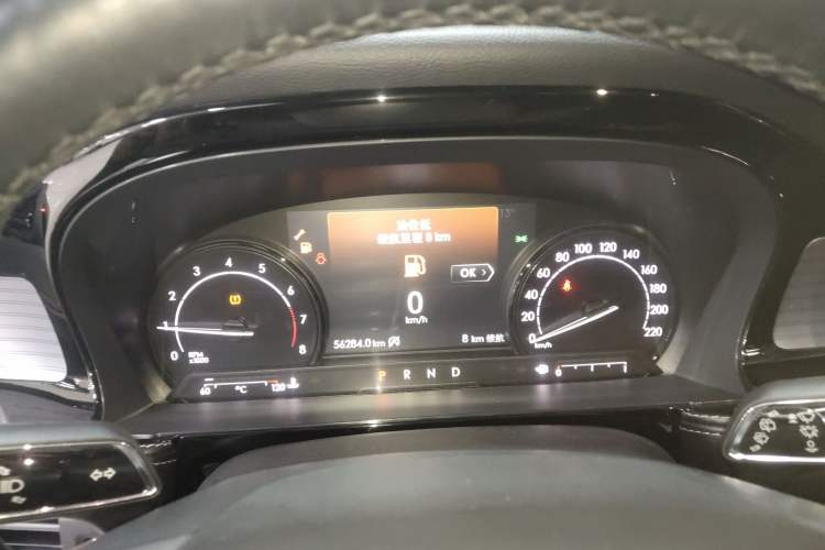 Used Lincoln Corsair 2020 2.0T Two-Wheel Drive Luxury Edition
