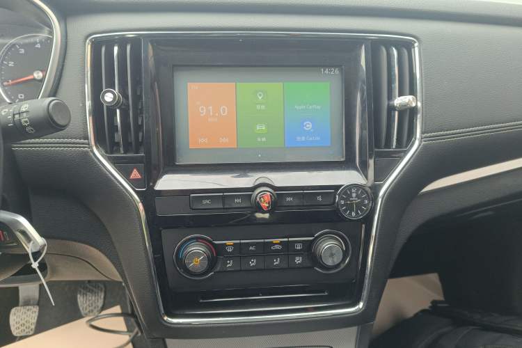 Used Roewe RX5 2018 20T Two-Wheel Drive Manual Flagship Edition