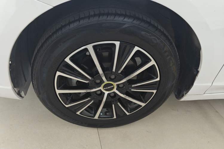 Used Roewe i5 2021 Revised Version 1.5L CVT Diamond Edition
