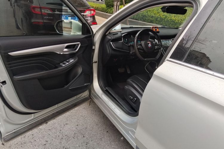 Used Roewe MARVEL X 2018 Rear-Drive Model
