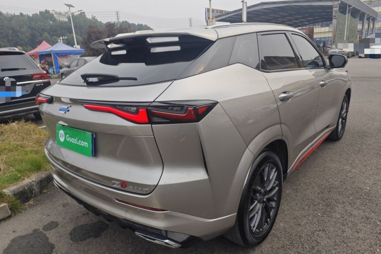 Used Oshan Z6 2022 Blue Whale 1.5T DCT Luxury Model
