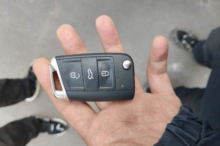 Used Jetta VS7 2020 1.4T Automatic Enjoyment Model