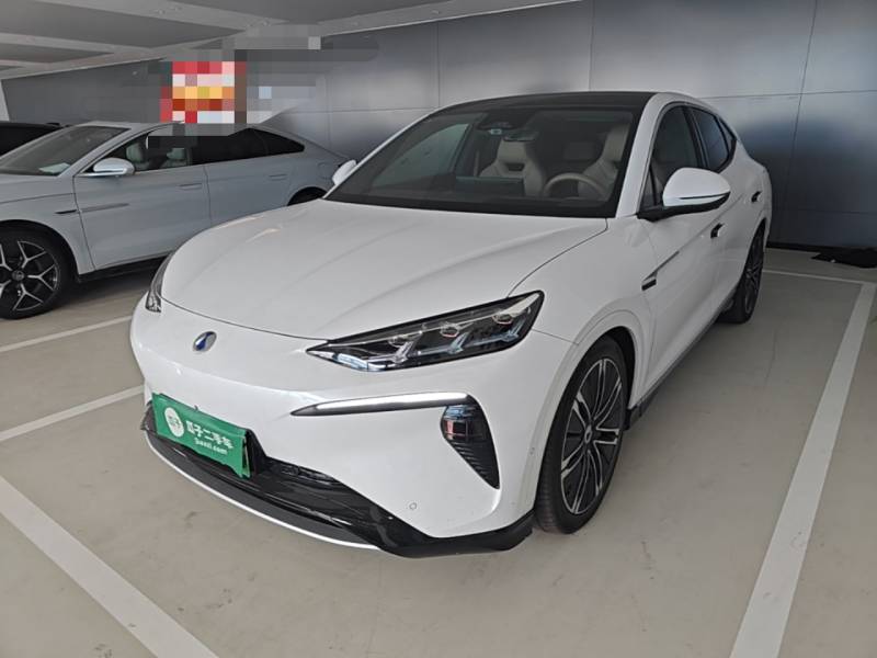 Used Denza N7 2024 630 All-Wheel Drive Intelligent Driving Max Edition — 1