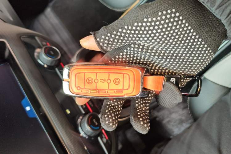 Used Qoros 5 2017 1.6T Automatic Prestige Model