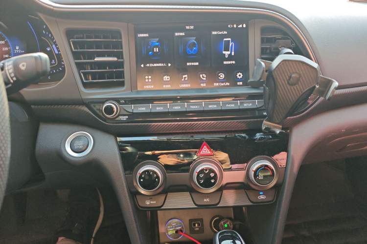 Used Hyundai Elantra (6th Generation / Lingdong) 2020 1.4T Dual-Clutch Xuan Dong · Dynamic Version
