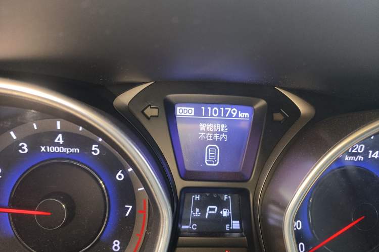 Used Hyundai Elantra (5th Generation / Langdong) 2012 1.6L Automatic Leading Model
