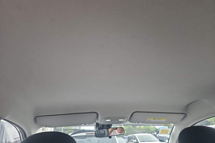 Used JAC Yiwei 3 2024 Zhi'ai Edition 330km Lite Headliner