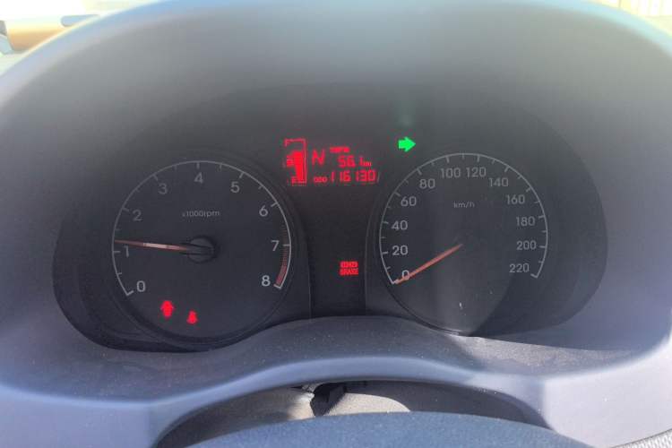 Used Hyundai Verna (older generation) 2014 1.4L Automatic Smart GLS
