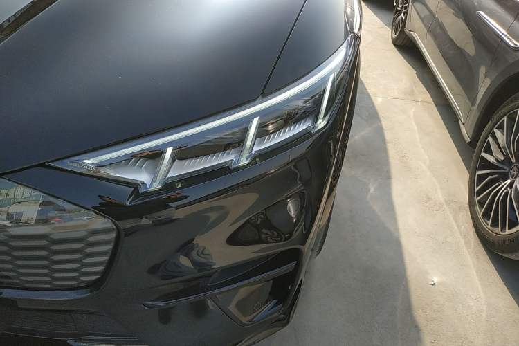 Used Ford Mustang Mach-E 2024 Windstorm Version (Long-Range)
