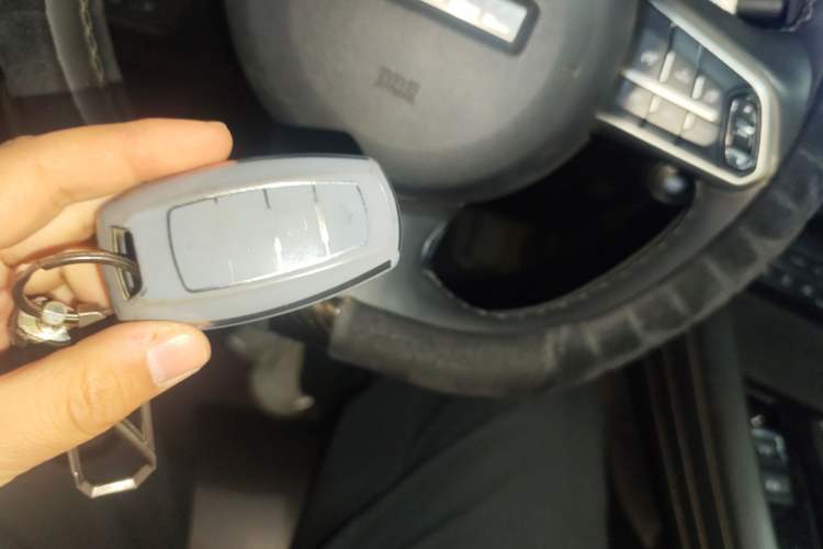 Used Haval F7x 2021 1.5T Two-Wheel Drive Smart Technology Edition