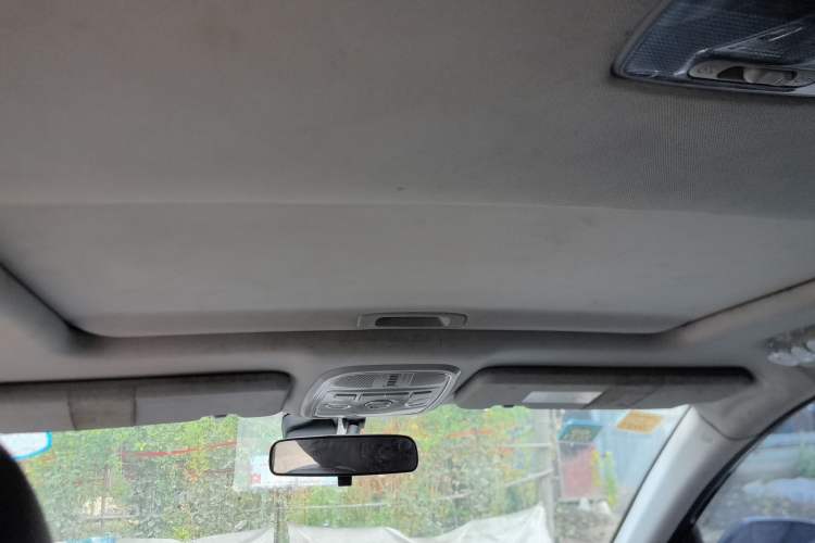 Used Haval H6 2015 Revised Version Sport Edition 1.5T Manual 4x4 Elite Trim Headliner