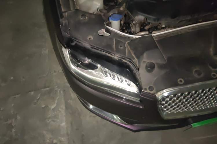 Used Lincoln MKZ 2017 2.0T Luxury Edition
