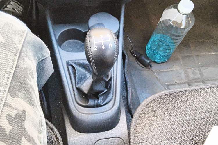 Used Geely Auto Diamond 2014 Sedan 1.5L Manual Entry-Level Model
