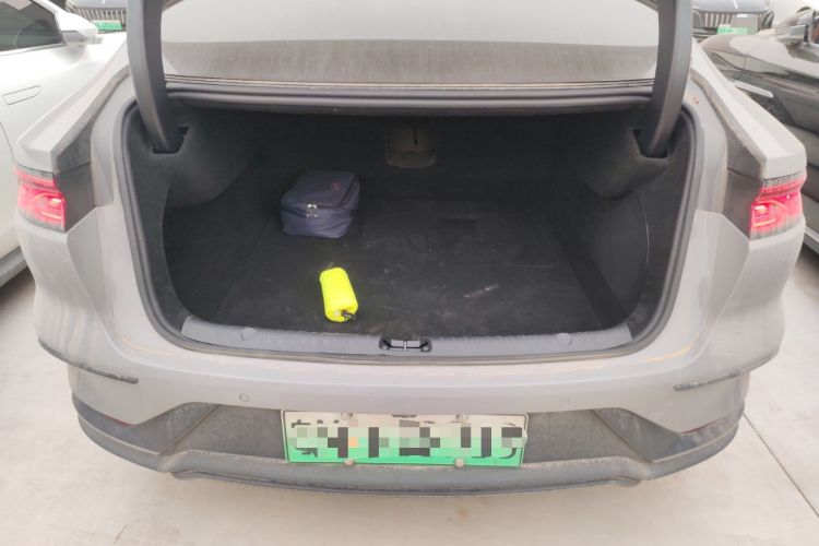 Used BYD Han 2025 DM-i 125KM LiDAR-Powered Intelligent Driving Model
