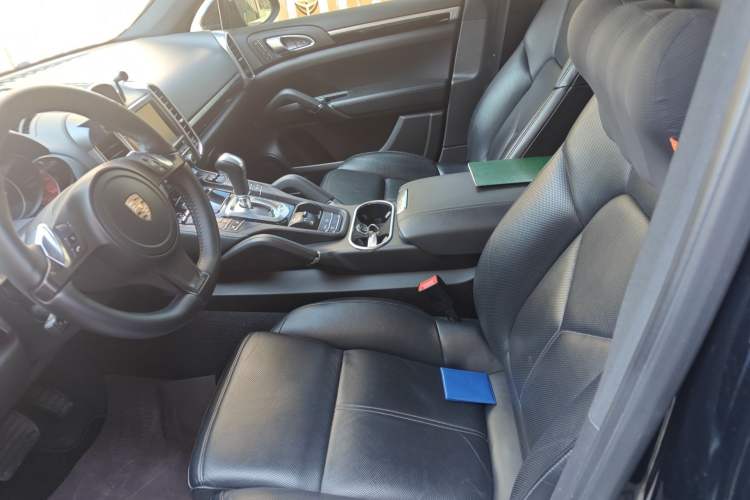 Used Porsche Cayenne 