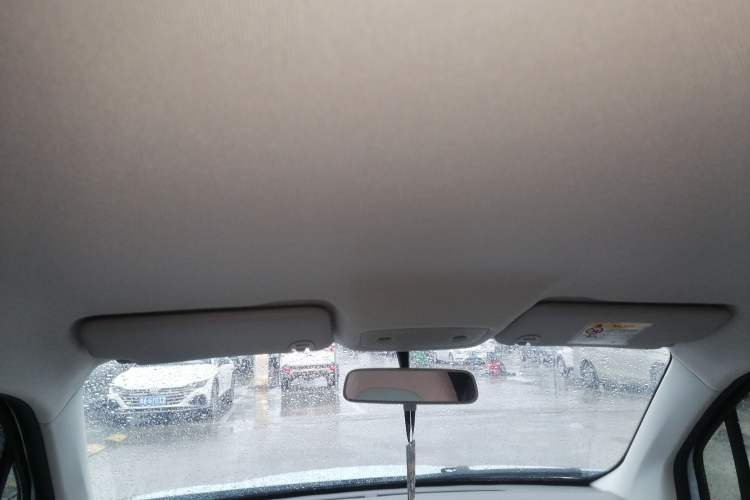 Used Leapmotor T03 2025 310 Comfort Edition Headliner