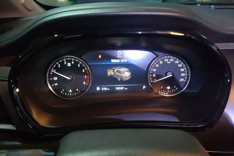 Used Buick GL8 2020 Land Business Class 652T Luxury Model