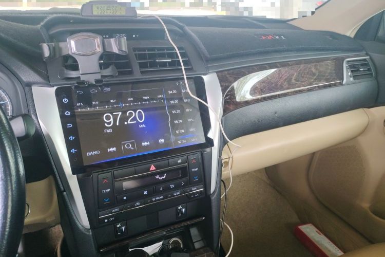 Used Toyota Camry 2015 2.0G Premier Edition