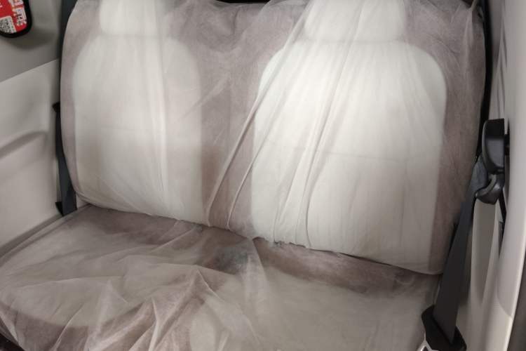 Used Geely Galaxy Panda 2025 210 km – Yuanqi Bear