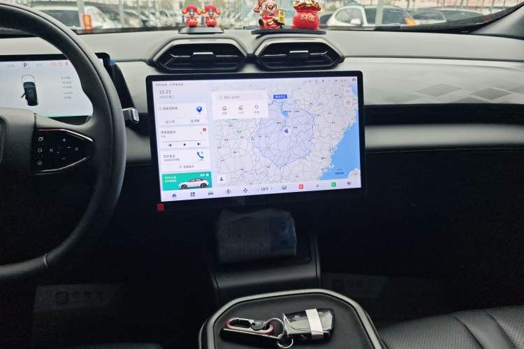 Used Dongfeng Aeolus L7 New Energy 2025 518 Comfort Edition