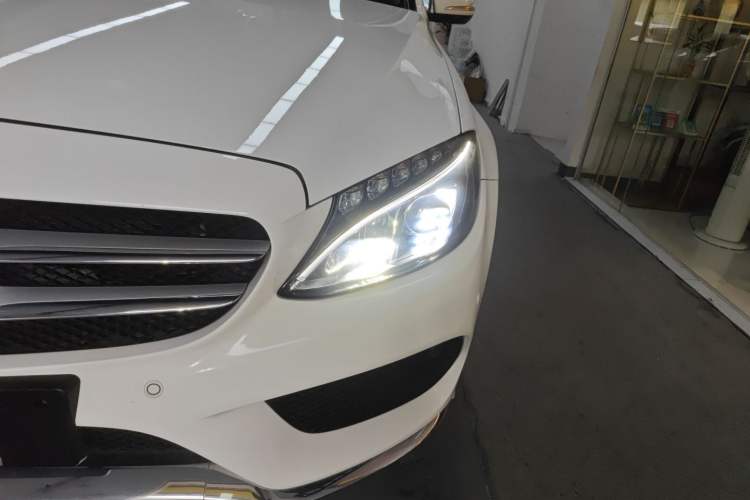 Used Mercedes-Benz C-Class 2017 Facelift C 200 L Sport Edition
