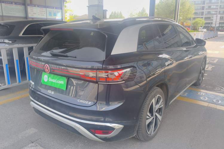 Used Volkswagen ID.6 CROZZ 2024 PRO Model
