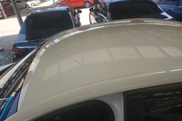 Used Ford Escort 2021 1.5L Automatic Gold Edition Roof