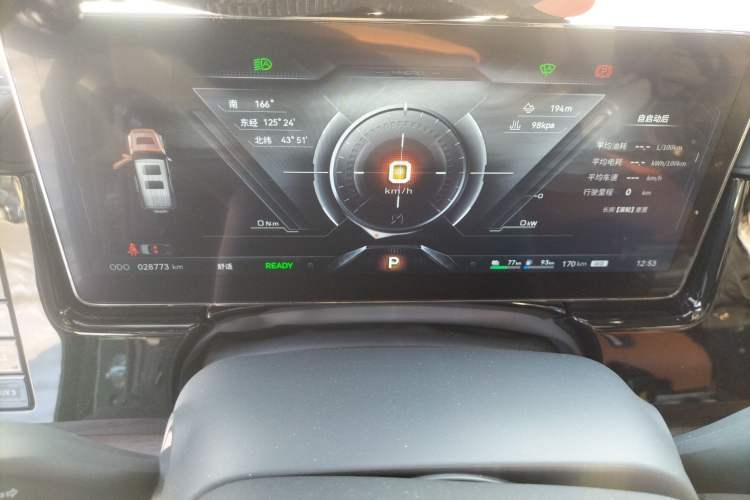 Used Brave warrior 917 2023 Range-Extended Base Model