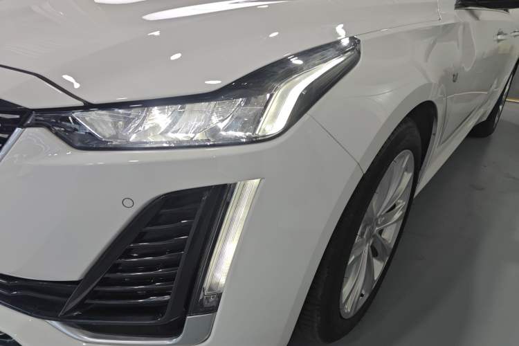 Used Cadillac CT5 2022 28T Luxury Version (Standard Edition)
