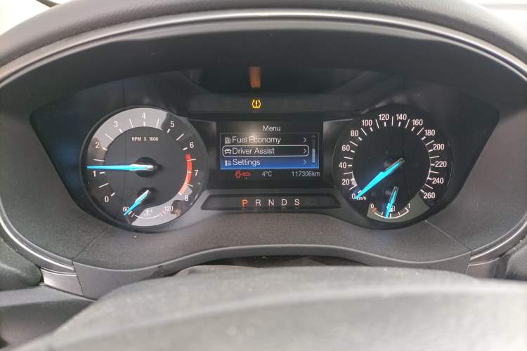 Used Ford Mondeo 2017 EcoBoost 180 Stylish Model