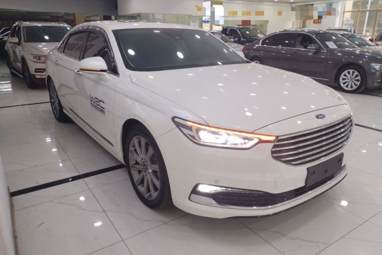 Used Ford Taurus 2019 EcoBoost 245 Premium Edition