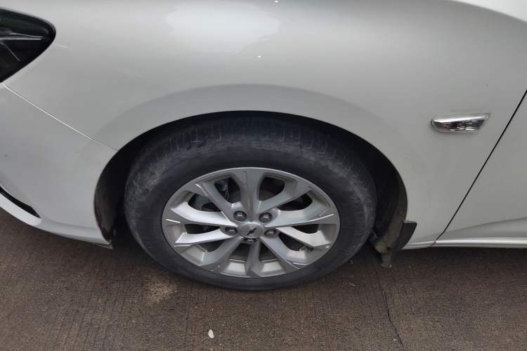 Used Chevrolet Monza 2024 1.5L Dual-Clutch Enjoyment Edition
