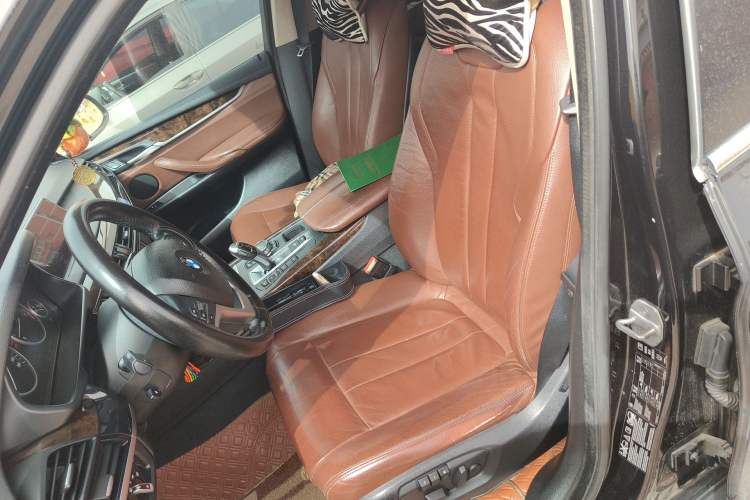 Used BMW X5 2014 xDrive35i Elegant Edition
