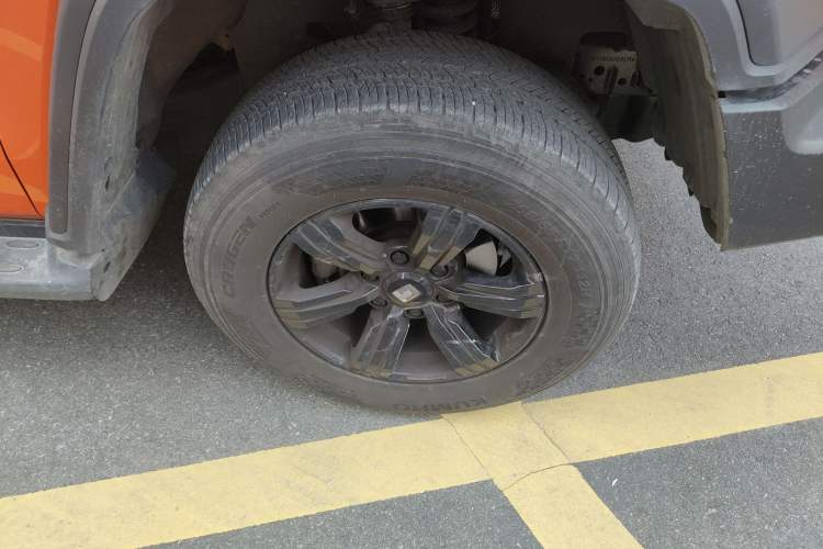 Used Tank 300 2024 2.0T Conqueror
