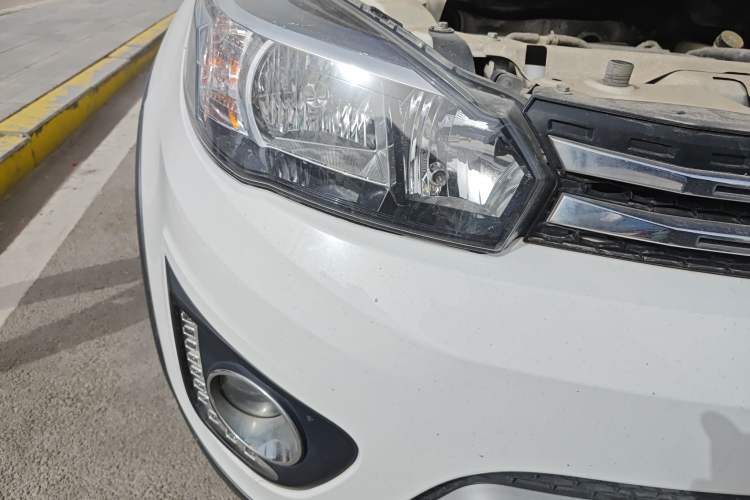 Used Haval H1 2016 Red-Label 1.5L AMT Luxury Model